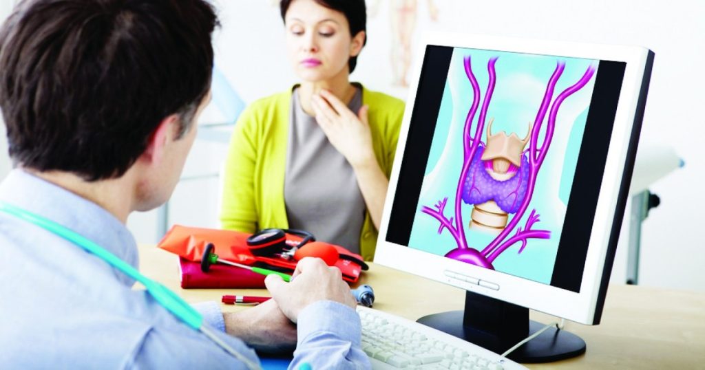Video gives or not complications for long treatment with thyroid hormones? Doctor: "We give the body what is missing"