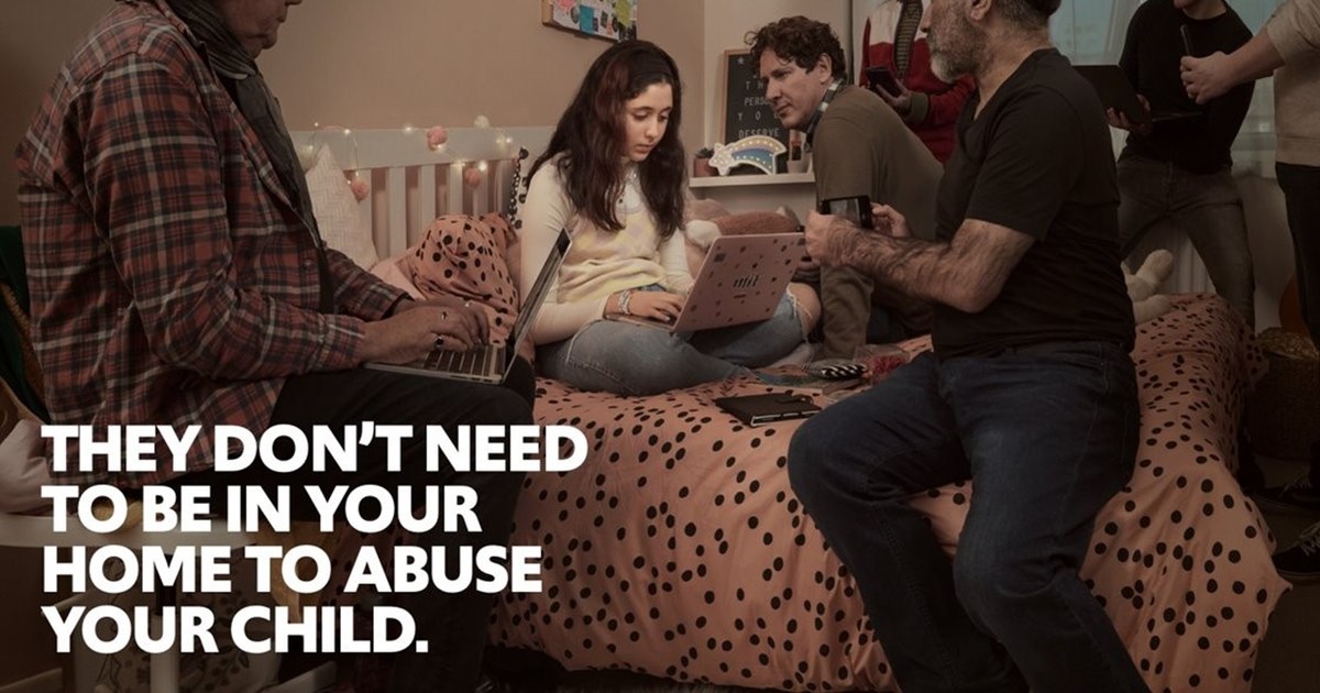 Video images of abuses on children generated by you shock Europe. Romania, in the viewfinder