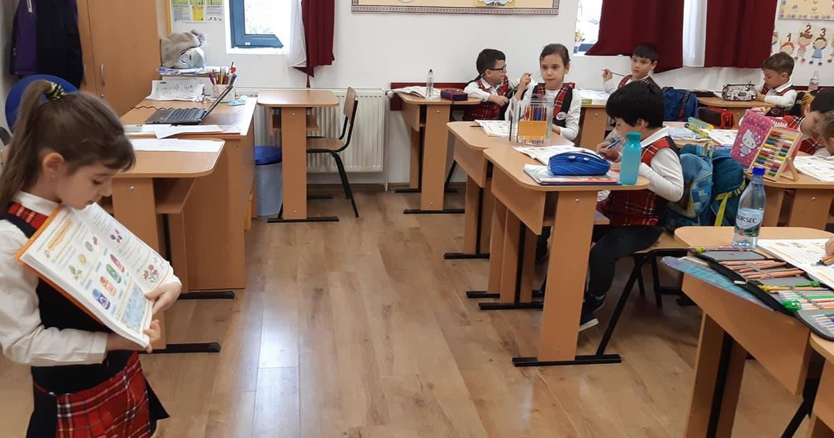 What children learn in the preparatory class. What subjects have, what is the schedule and what the school program consists of