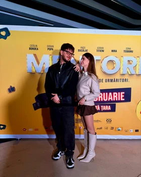 George Radu Photo Instagram PNG