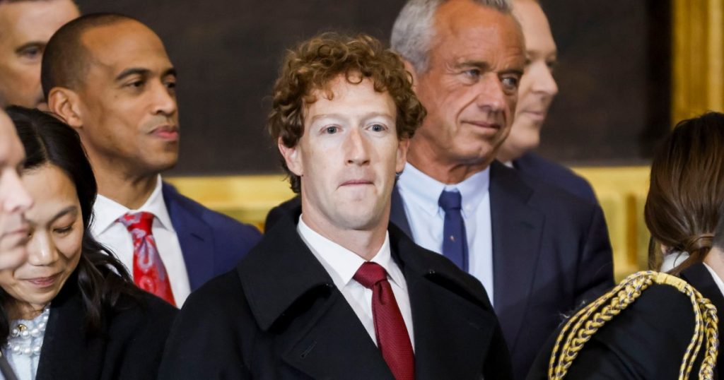 Zuckerberg bought a villa in Washington. The huge amount that the billionaire has taken out of pocket