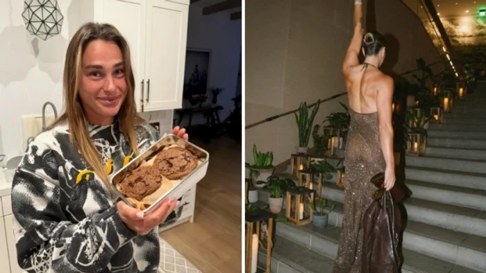 Belarus shows what he likes to eat