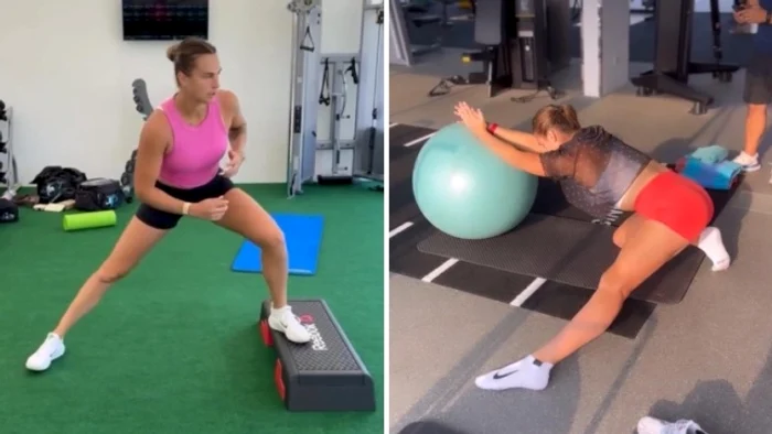 Sportsman has great mobility