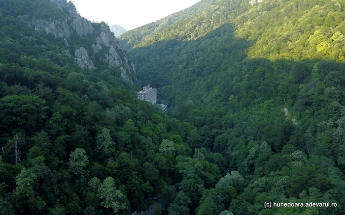 Cerna Valley. Photo: Daniel Guță. TRUTH