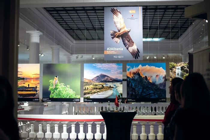 Antipa Museum. Photo: Institution's Facebook page