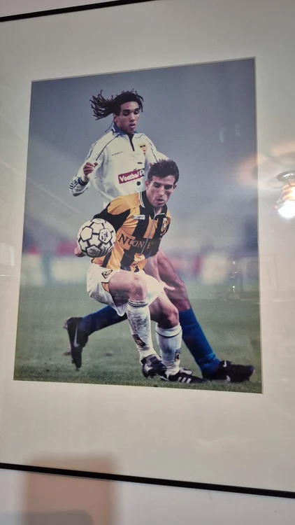 Stefan Nanu, during the period Vitesse Arnhem