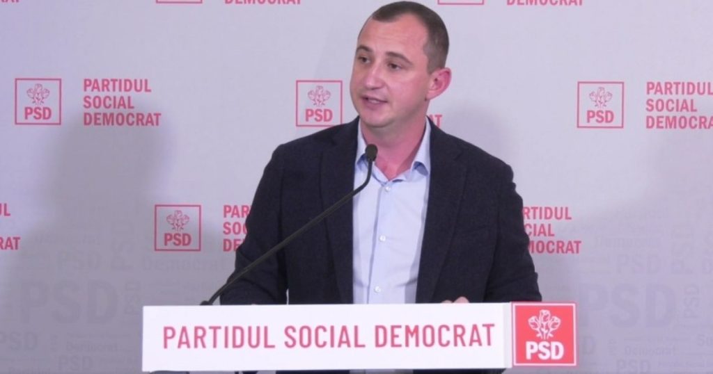 A new favorite for the position of PSD president. What Simonis says about this possibility