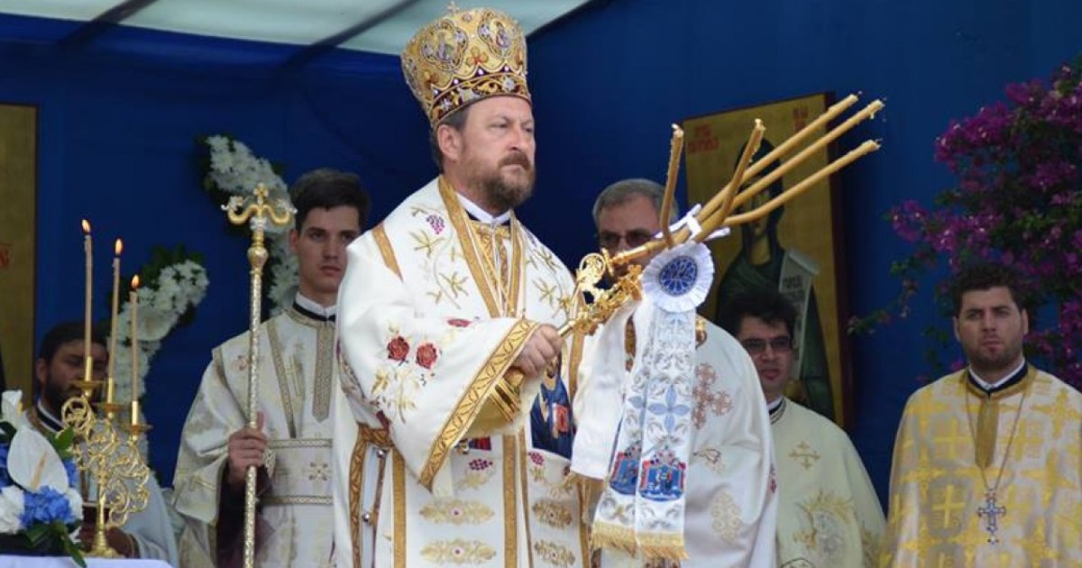 "A sacred place defiled by abominable sins": the message of Bishop Ignatius about the rapes of Bârlădeanu and Jitaru