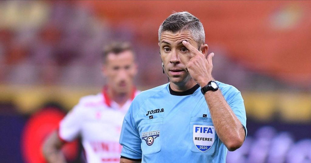 After Rapid - FCSB, Radu Petrescu is accused of dusting the derby of Cyprus: "Open Massacre"