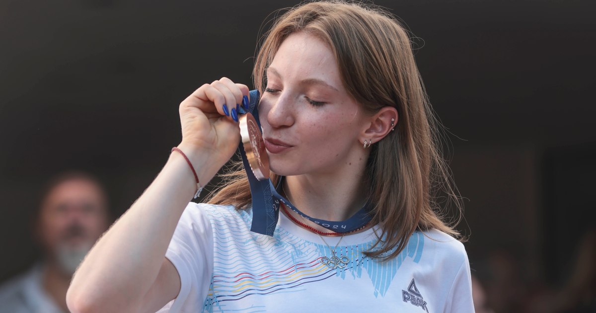Ana Bărbosu, magnificent: European medal at parallel, although she entered the final as reserve