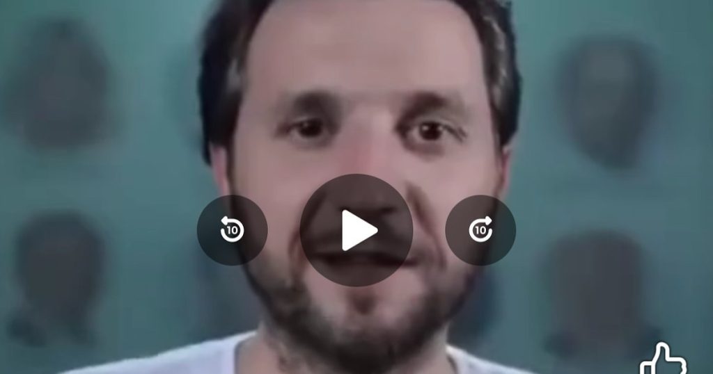 Andi Moisescu reacts firmly after manipulating an old filming: "It is almost obvious how I vote"