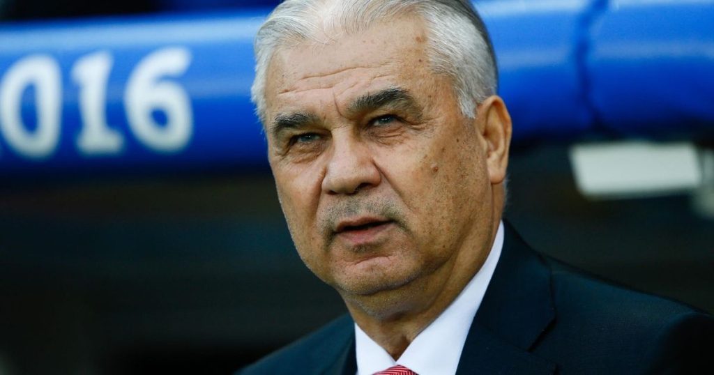 Anghel Iordănescu, unequivocal answer to the question "who was the greatest Romanian footballer in history"