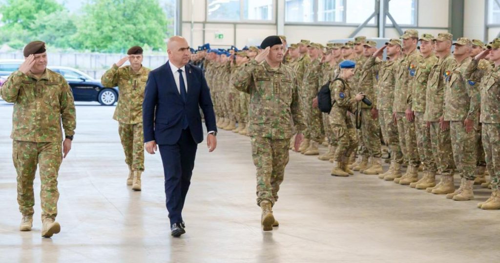 Bolojan, visiting the Romanian military in Bosnia and Herzegovina: "Our military are a business card in the vicinity of our country"