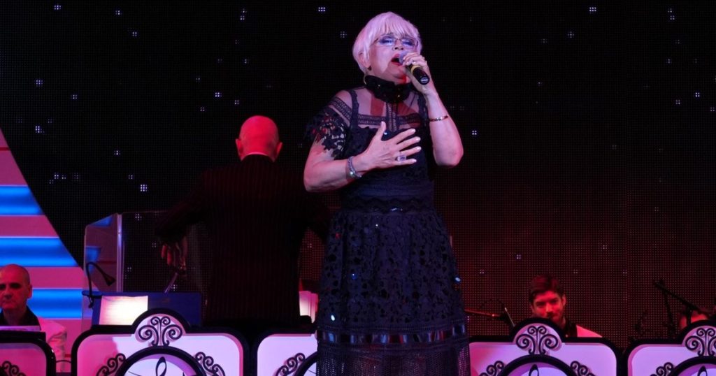 "Bonnie Tyler de Romania" returned to Romania: "I did not want to go and live in Hungary"