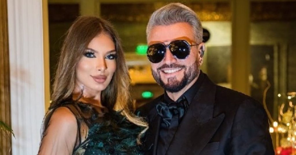 Cătălin Botezatu's reply for the men who criticize his relationship with the 18 -year -old: "Some paid money"