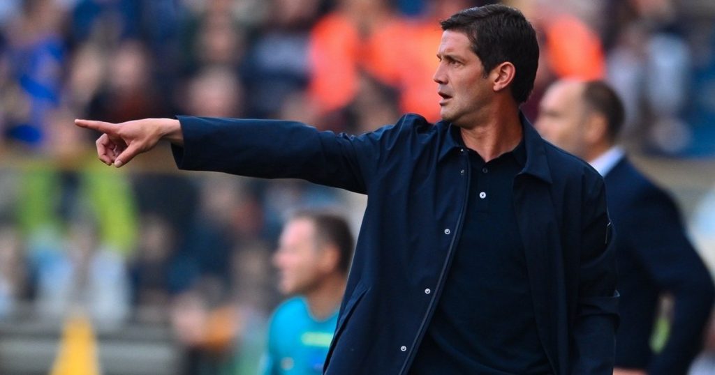 Chivu clarified about Dennis Man. He makes him wind from Parma after the footballer "stuck mentally"