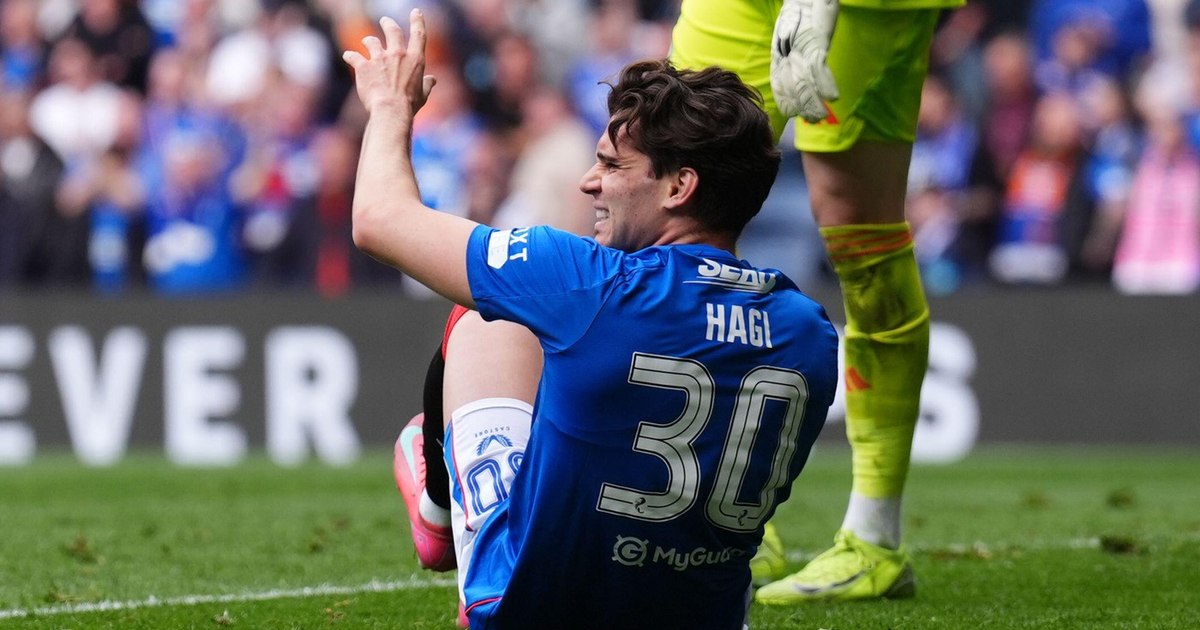Concern at the national team before the match with Austria. Injured, Ianis Hagi only resisted 15 minutes in the Celtic derby