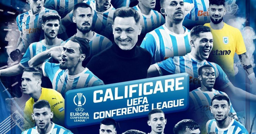 Craiova University does not joke! Actions in recent days confirm that Oltenians are targeting the title next season