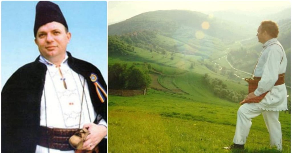 Drăgan Muntean video, the sweet voice of the forests. The artist who made the corner of heavenly hidden in the mountains