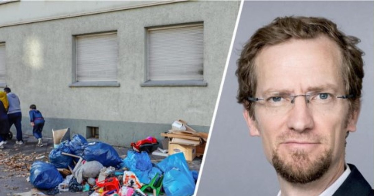 German mayor, vehement attack on immigrants in Romania and Bulgaria: "He has to leave the country"