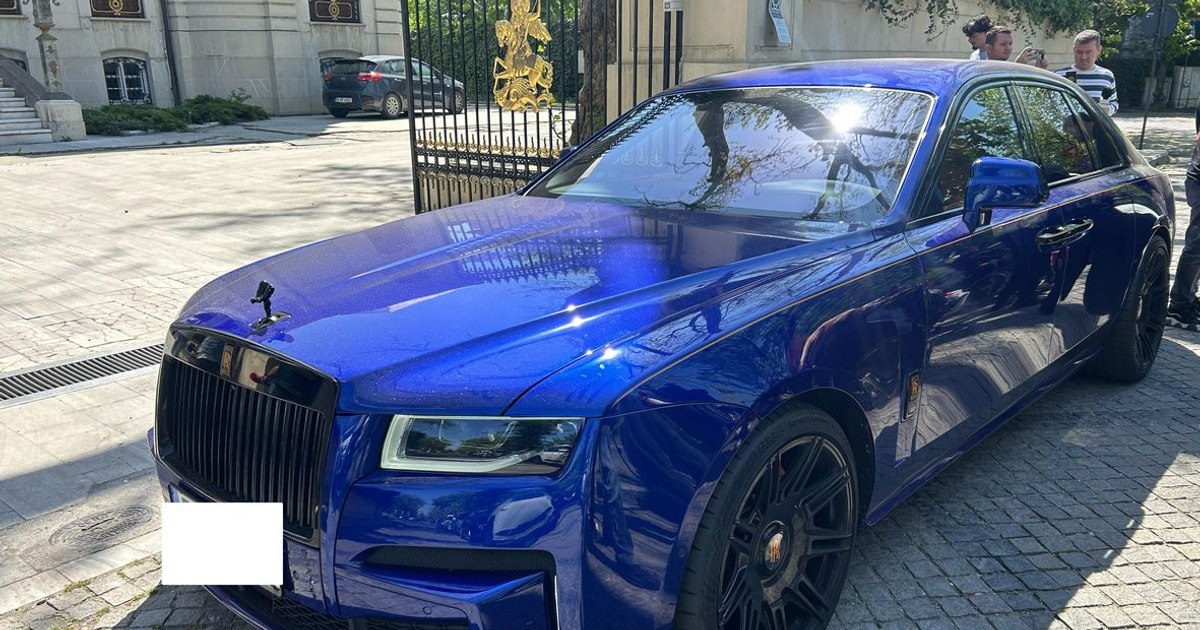 Gigi Becali was left without a permit, immediately after praising the limousine of half a million euros