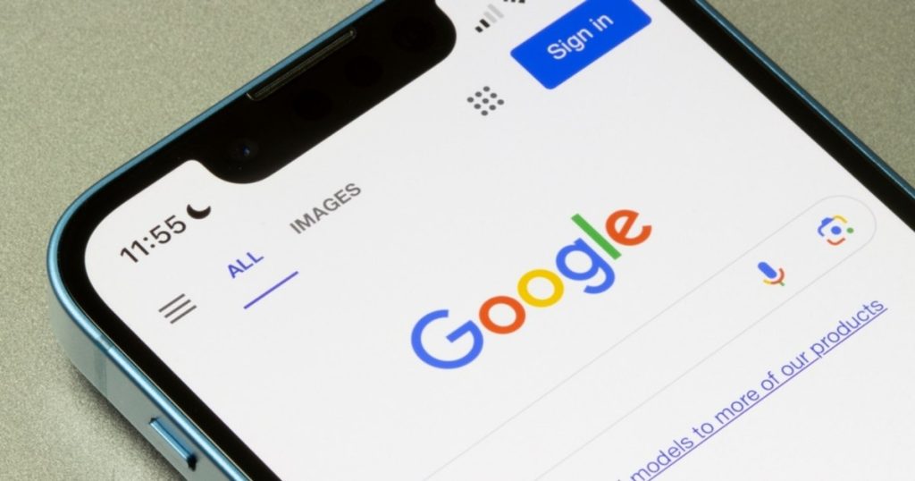 Google decides for you. The contents of the sites arrive in AI, even without the consent of the publishers