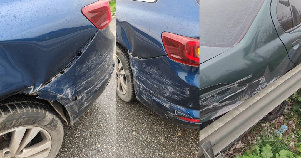 Hit on vacation, abandoned by insurance. The nightmare of a Romanian in Greece and the hard lessons behind a trivial accident