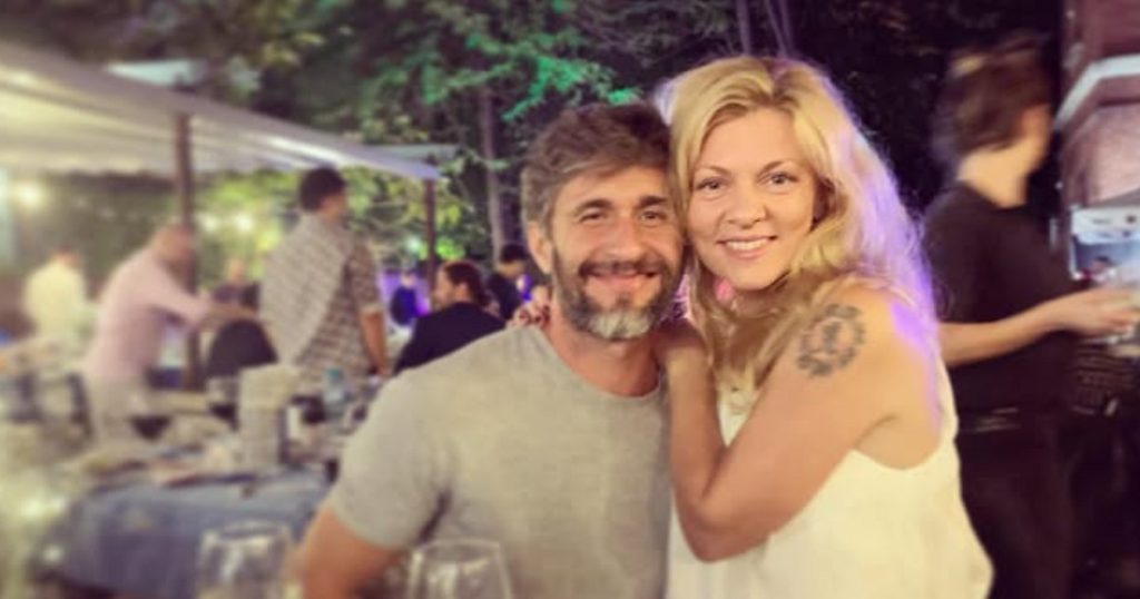 How Dana Nălbaru and Dragoș Bucur's children from drug use: "Even the little ones know what it is."
