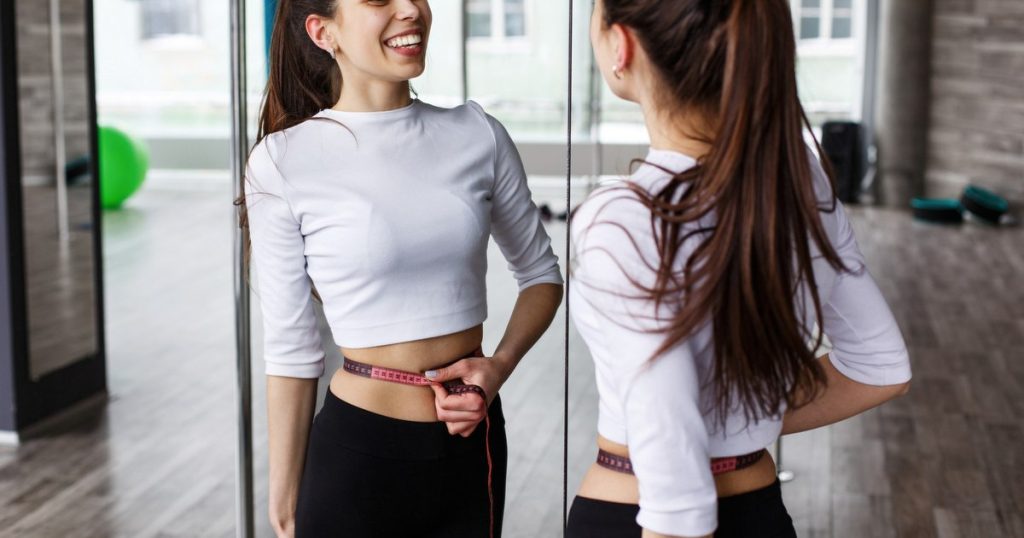 How can we lose a centimeter from the waist in seven days: six simple methods proposed by nutritionists