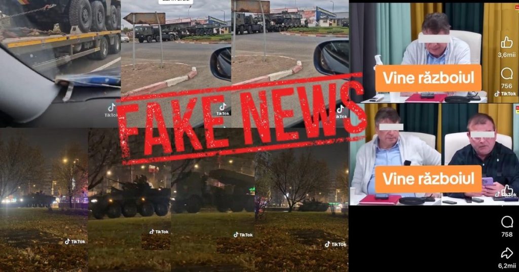 How to get a viral fake news and how fake news traps can be avoided