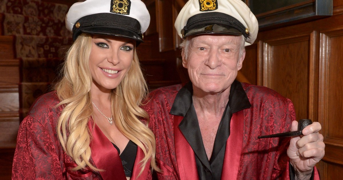 Hugh Hefner's widow has been engaged 7 years after the death of the founder Playboy. Who is the future husband: "completely different"