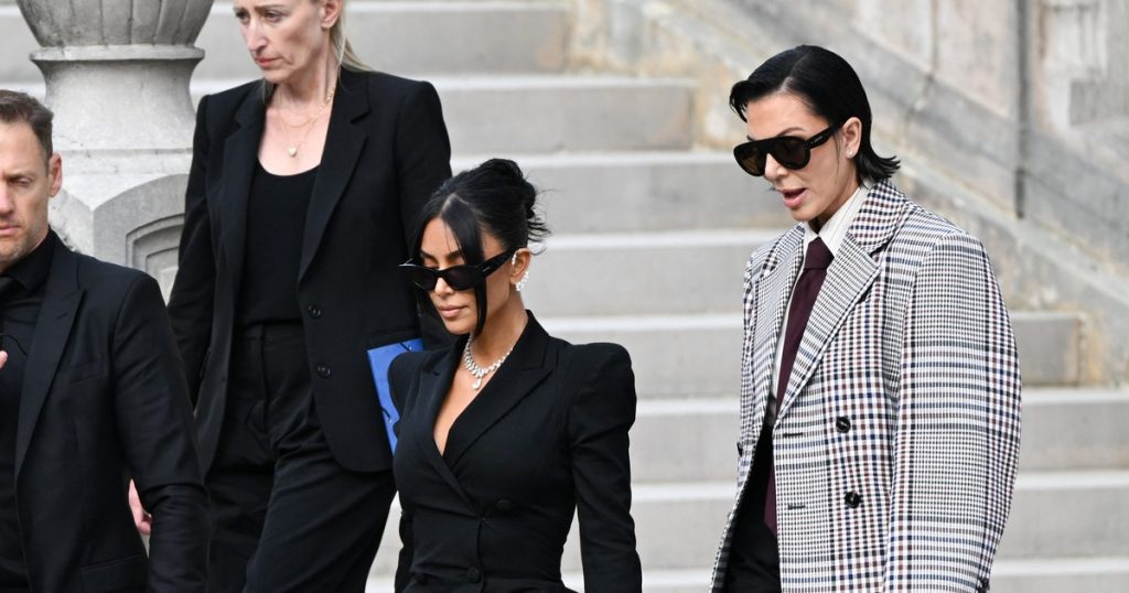 "I thought I would die." Kim Kardashian told in tears the moments of horror during the Paris robbery