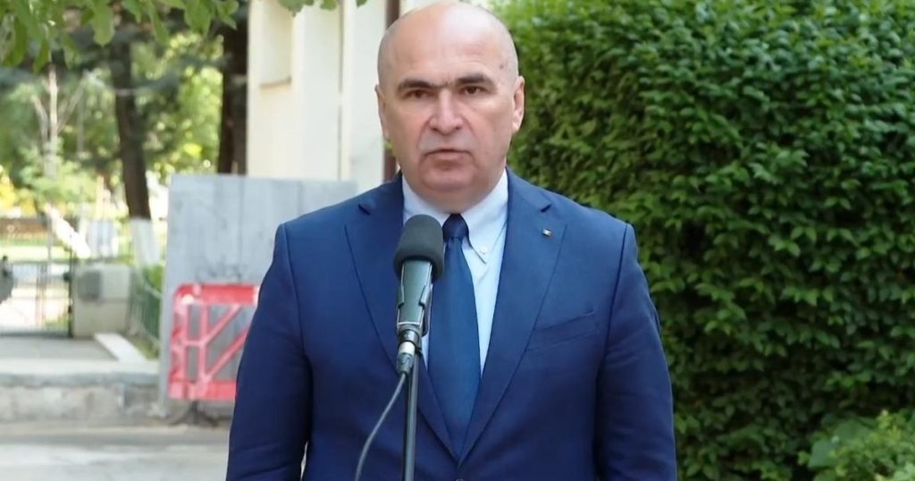 Interim President Ilie Bolojan voted: "The quiet times have gone"