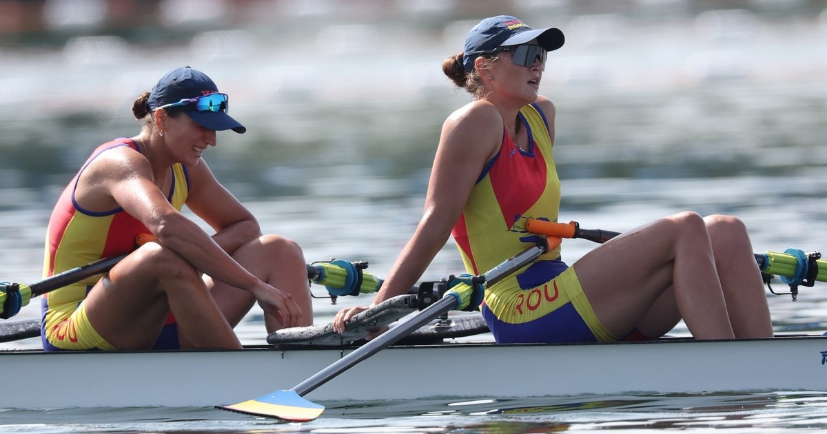 Is the gold couple break from the Romanian boating? Simona Radiș spoke about changes in double rowing boat