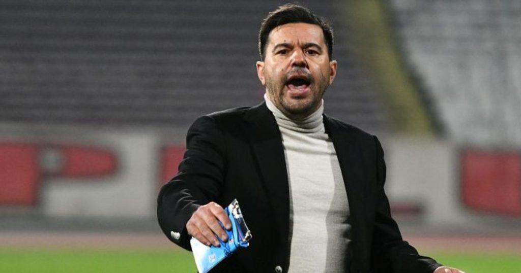 It's not for whom he is preparing. Surprise of proportions: Cosmin Contra took the place of Edi Iordănescu