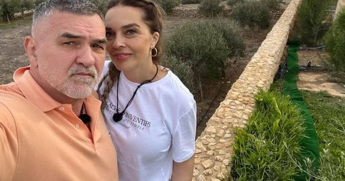 Leonard and Monica Doroftei, about the difficulties they went through in the more than three decades: "It was like a lightning bolt"
