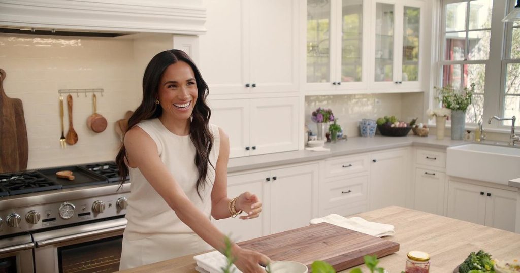 Meghan Markle, threatened with a process of millions of dollars after a recipe: "I feel like I would burn inside"