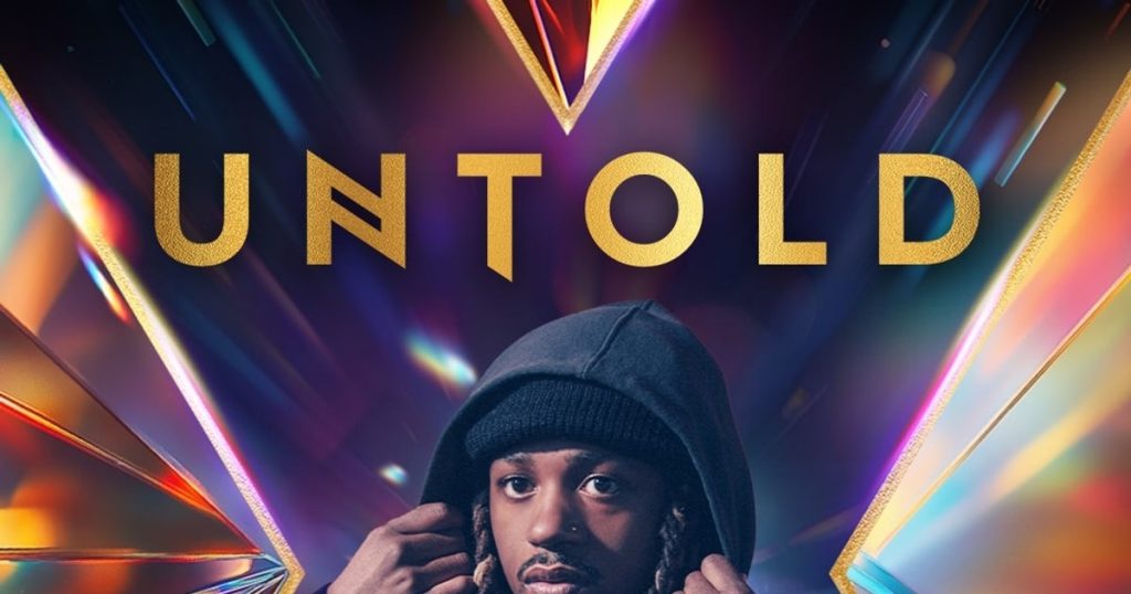 Metro Boomin debuts in the cinema with The Weekend and climbs on the Untold X stage in his only European appearance of 2025