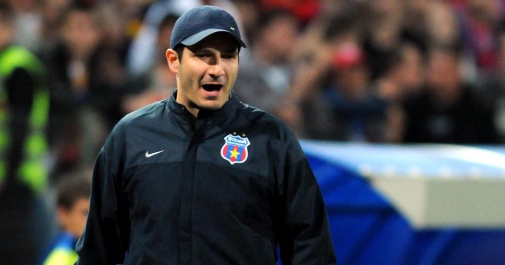 Mourning in Romanian football. FCSB announced the death of doctor Radu Paligora, at just 50