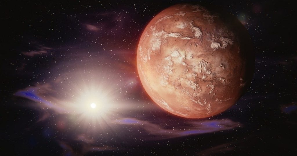 NASA accelerates plans for Mars. Musk, the main beneficiary of changing the white house priorities