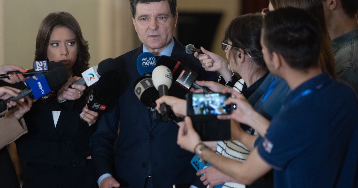 Nicuşor Dan, discussions with the leaders of the parties: "It is a first meeting for the training of the Government"