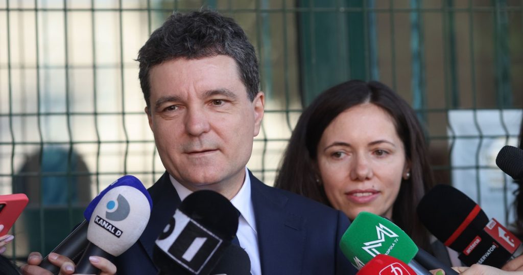 Nicușor Dan does not want to increase taxes: "Let's see how much GDP allows us." Who would they keep from the current government