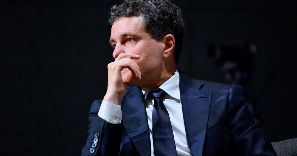 Nicușor Dan meets the representatives of the US Embassy in Bucharest. "I hope to harmonize the relationships"