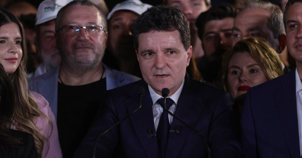 Nicușor Dan's mathematics. How many votes does it need to win the second round of presidential elections