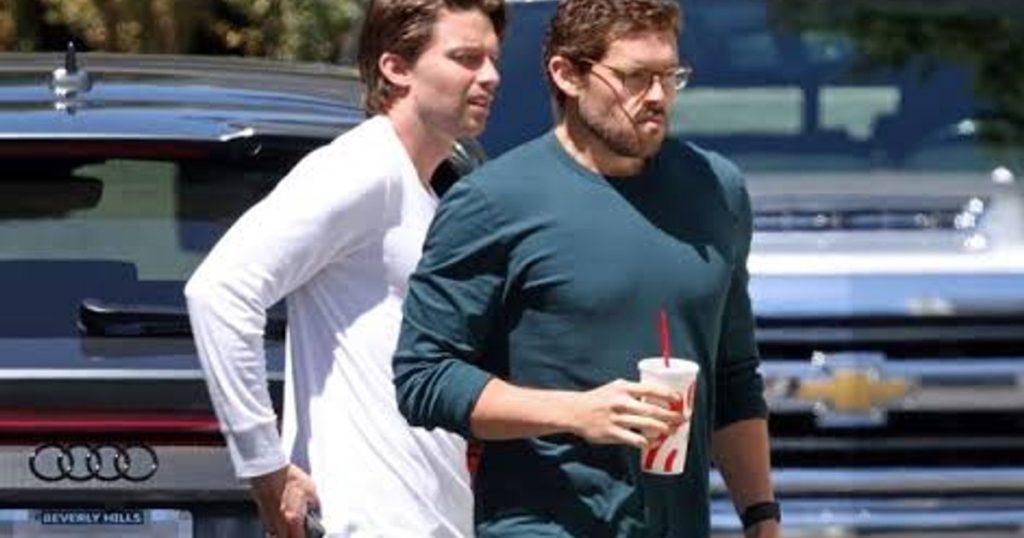 Photo Arnold's youngest son tells about his physical transformation. What does Christopher Schwarzenegger look like now