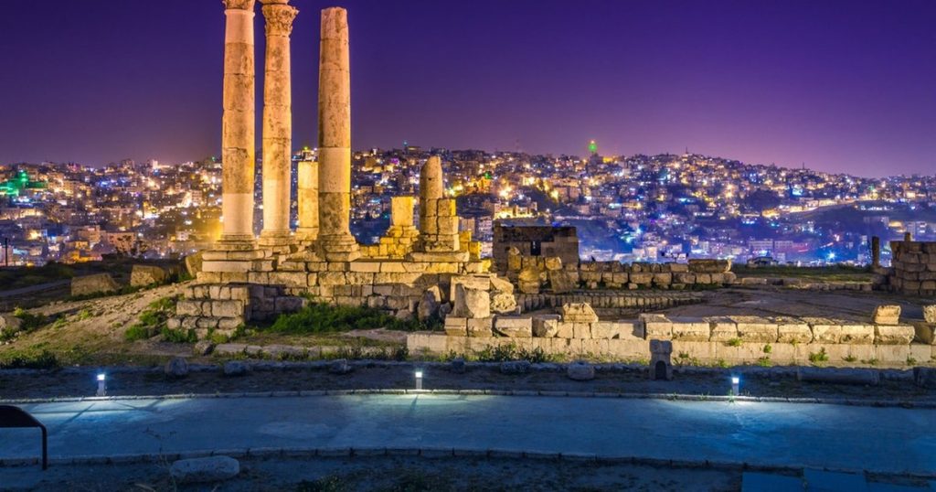 Photo Jordan, with only 150 euros round trip. "A thousand and one nights" at the price of logs. Unclaimed tips for a dream holiday