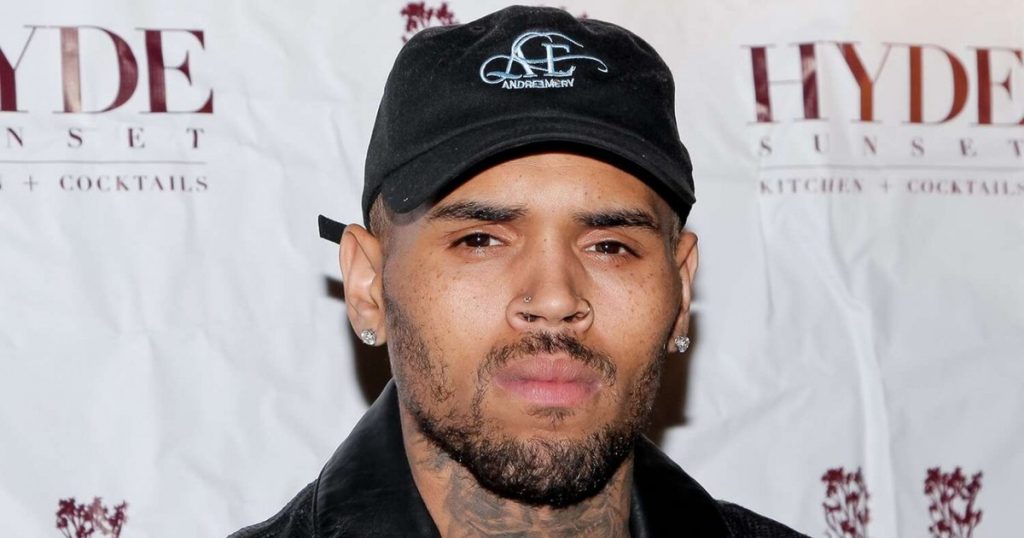 Rapper Chris Brown remains in arrest by mid -June, after violence on a music producer