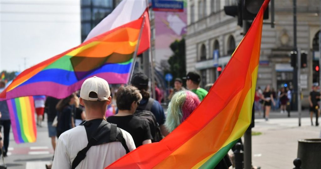 Romania exceeds Poland and becomes the country with the worst conditions for LGBTQ+ people