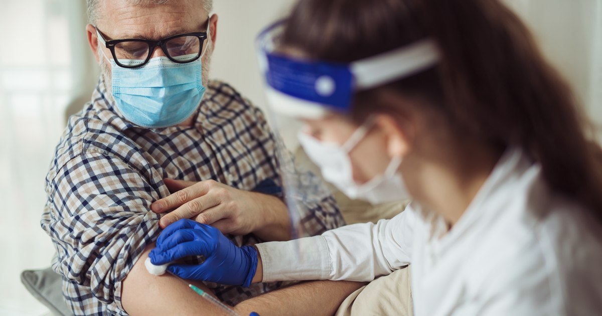 Scientists have discovered an unexpected side effect of a new vaccine that uses Mesager RNA technology