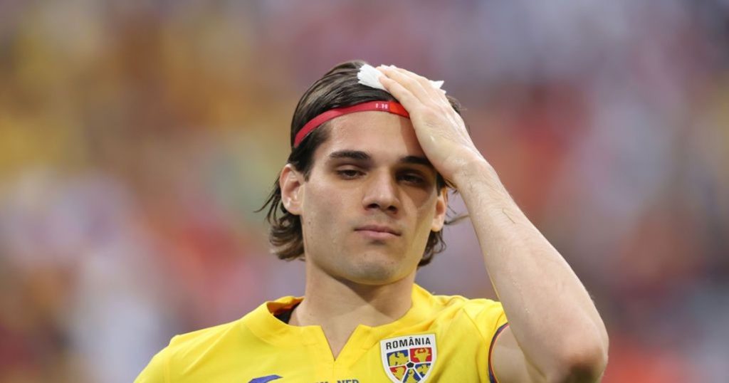 Season ended for Ianis Hagi! The Romanian misses the national matches in the World Cup preliminaries